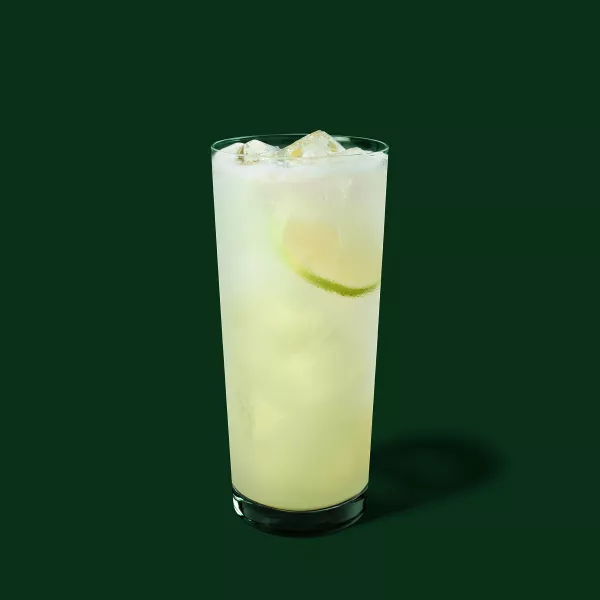 Cool Lime Starbucks Refresha® Drink