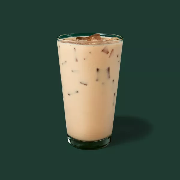 Iced Chai Tea Latte