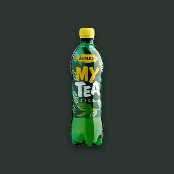 Rauch MyTea green icetea